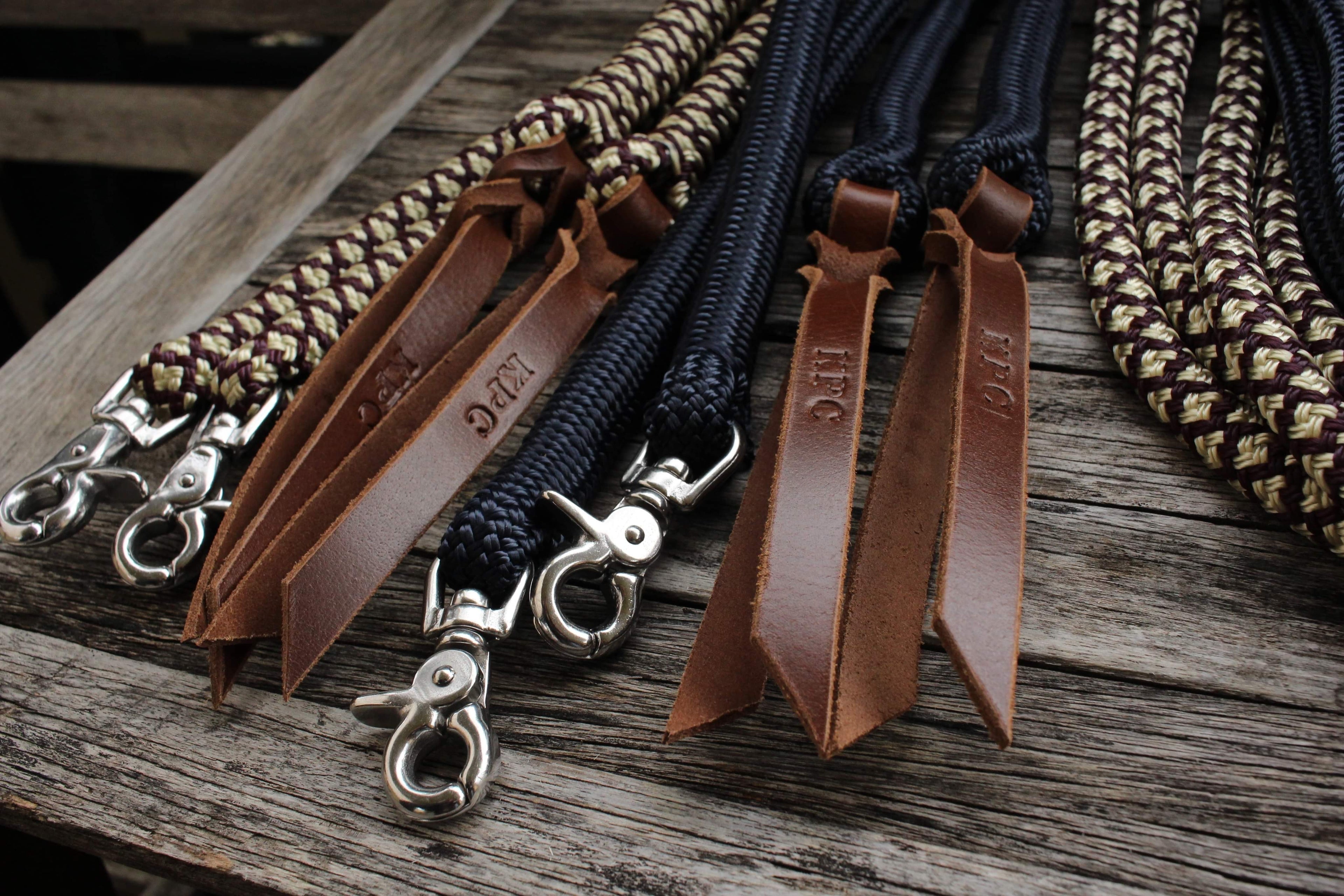 Custom Leather Belts, Handmade Leather Goods